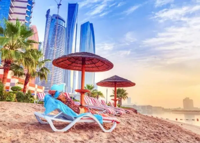 Remas\'S Studio In Corniche Abu Dhabi