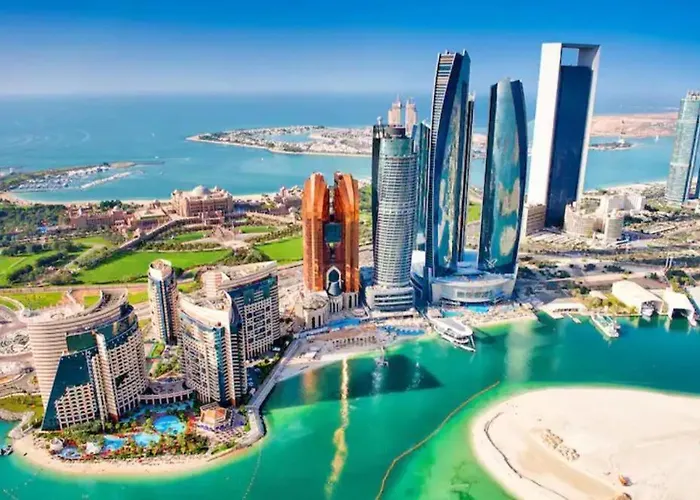 Remas\'S Studio In Corniche Abu Dhabi